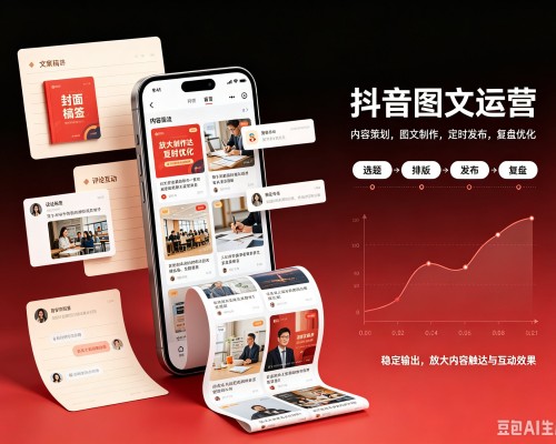 宁乡抖音图文代运营服务